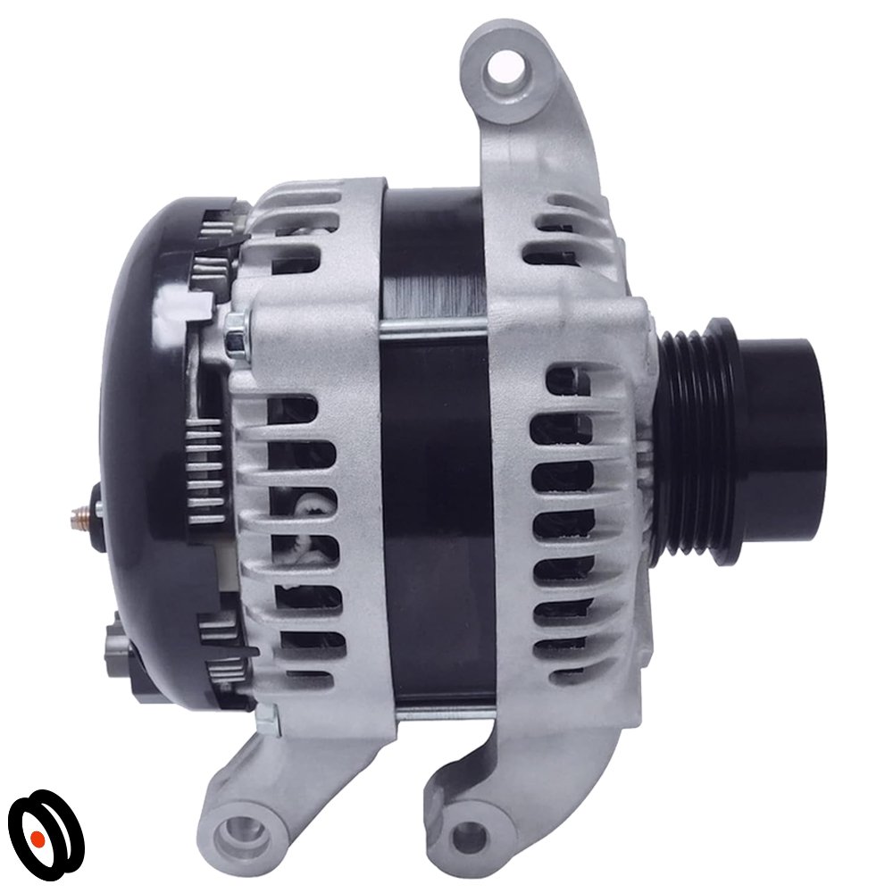 ALT13245 12V 200A 1042106571 1042110300 1042110301 2032790 5272293 NEW ALTERNATOR for FORD EDGE 2.0 01.2015-12.2015